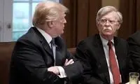 سخنگوی ترامپ: بولتون، گذرواژه‌ را فراموش کرده