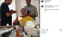 جذاب‌ترین چیزی که علیرضا خمسه دوست دارد