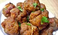 طرز تهیه کوفته قلقلی ایتالیایی