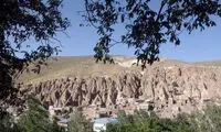کندوان؛ شگفت انگیزترین روستای صخره ای جهان