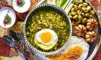 خورشت باقلا قاتق؛ از خوشمزه‌های رشت هستند