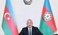 هشدار علی‌اف به ارمنستان