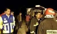 جزئیات واژگونی مرگبار اتوبوس در سمنان