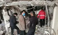 انفجار در پاکدشت و مصدوم شدن ۱۱ نفر