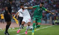 اوضاع ایران با شکست مقابل عراق بحرانی شد