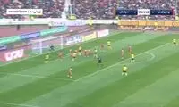 خلاصه بازی پرسپولیس - سپاهان