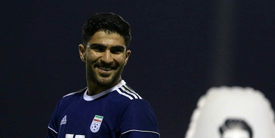 عابدزاده: پرتغالی‌ها به بازیکنان ایرانی توجه دارند