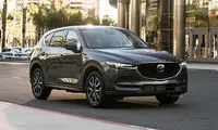 مزدا CX-5 مدل 2017؛ کراس اوور ژاپنی برای رقابت آمده است