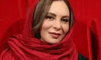 عکس دیده نشده از افسانه بایگان در کنار پسرش