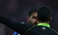 انتقاد تند پژمان منتظری از گزارشگر بازی