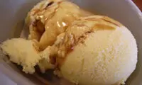 بستنی ژاپنی که آب نمی شود!