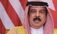 حمایت بحرین از حمله آمریکا به حشد الشعبی