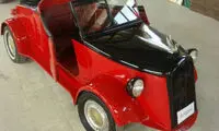 2 خودروی دست‌ساز شهروند یزدی +عکس