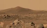 حال‌گیری مریخی: این آب نبود، خاک رس بود