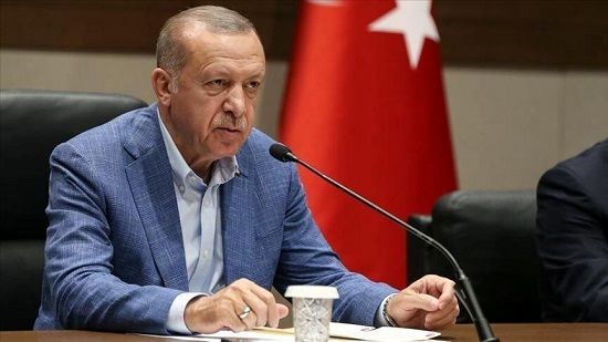 اردوغان: نظامیان خود در قبرس را کاهش نمی‌دهیم
