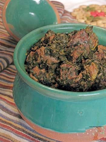 گمج کباب گیلانی؛ غذایی بدون روغن