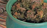 گمج کباب گیلانی؛ غذایی بدون روغن