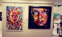برپایی نمایشگاه هنرهای تجسمی «رنگ خیال»