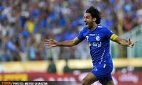 فرهاد مجیدی: خون من آبی است