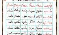 کارتون، برنامه هفتگی دولت در دهه ۷۰