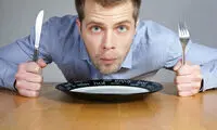 آیا شما هم از غذا خوردن سیر نمی شوید؟