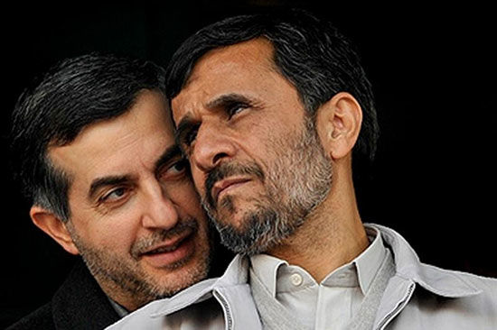 خط و نشان جدید احمدی نژاد برای قوه قضائیه