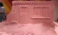 موزه دیدنی بستنی و شکلات در سان فرانسیسکو