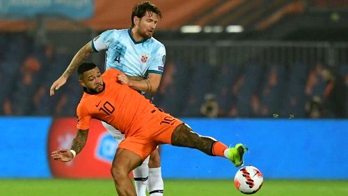 صعود هلند به جام جهانی؛ ترکیه به پلی‌آف رسید