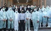 الگوبرداری زاکانی از رئیسی در یک دیدار متفاوت