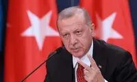 اردوغان و ترکیه سرخورده و سرگردان شده‌اند