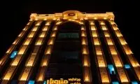 تصویری تکان‌دهنده از زمان ساخت متروپل 