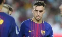 مهاجم سابق بارسلونا از دست پرسپولیس پرید