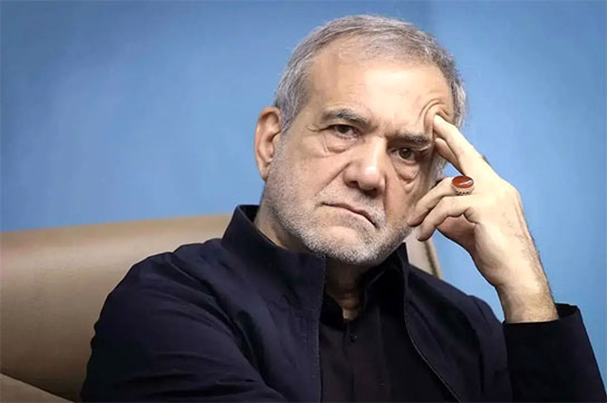 کنایه پزشکیان به نمایندگان مجلس: وایستا کنار و هی بگو لنگش کن!