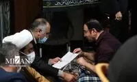 نکته کلیدی از عکس منتشر شده از حسین هدایتی در زندان