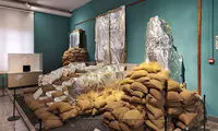 آثار موزه‌های تهران فعلاً به ویترین‌ها برنمی‌گردند