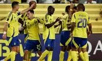 نخستین پیروزی آسیایی پیولی با النصر