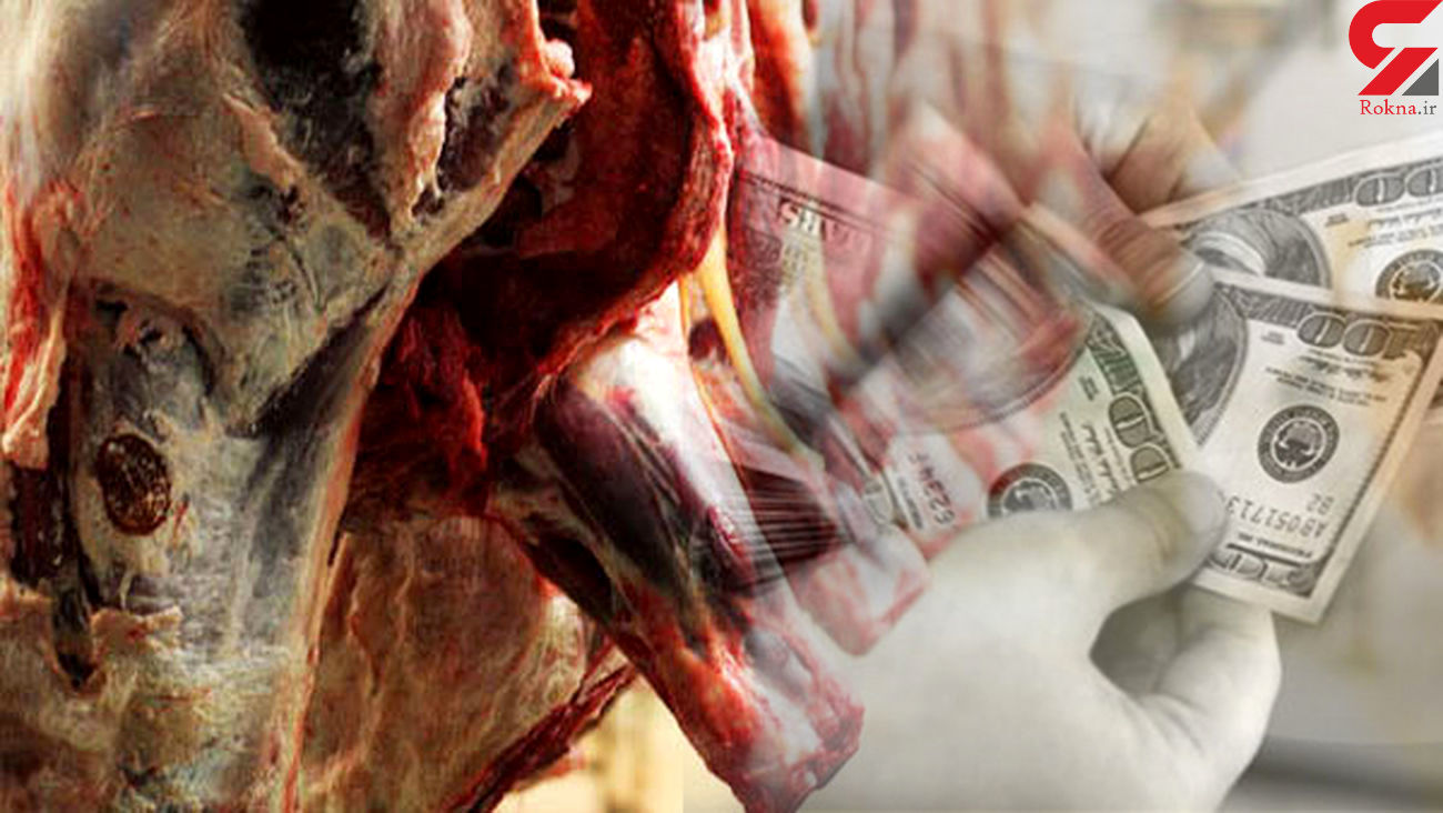 کنایه سنگین به قیمت نجومی دلار و گوشت