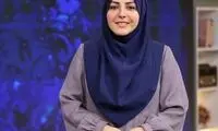 توئیت مجری معروف درباره سفر جناب وزیر!