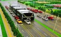 خلاقیت چینی ها در کنترل هوشمند ترافیک