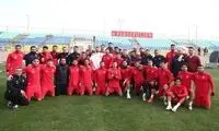 فروپاشی احتمالی عکس دسته‌جمعی پرسپولیس!