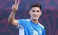 محمودی: پرسپولیس و تیم ملی را با هم می‌خواهم