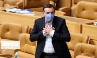 آیا عزیزی خادم به کرونا مبتلا شده بود؟