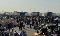 بازگشت ۳۸ هزار مهاجر از ایران در ۲۴ ساعت!