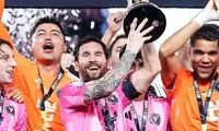 جام شماره 48 با این گل برای مسی شکار شد