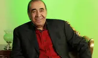 واکنش ایرج خواجه امیری به حرکت نوازنده خیابانی