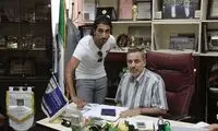 ثبت قرارداد سرخابی های جدید + عکس