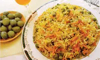 طرز تهیه پلو پاکستانی