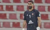خنده معنادار بیرانوند برای بازگشت به لیگ برتر