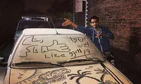 خاک بازی در اهواز! +عکس