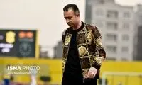 کمالوند:‌ بدون من هم پارس در لیگ می‌ماند